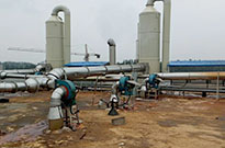 工业废气处理设备对企业节能环保的重要性